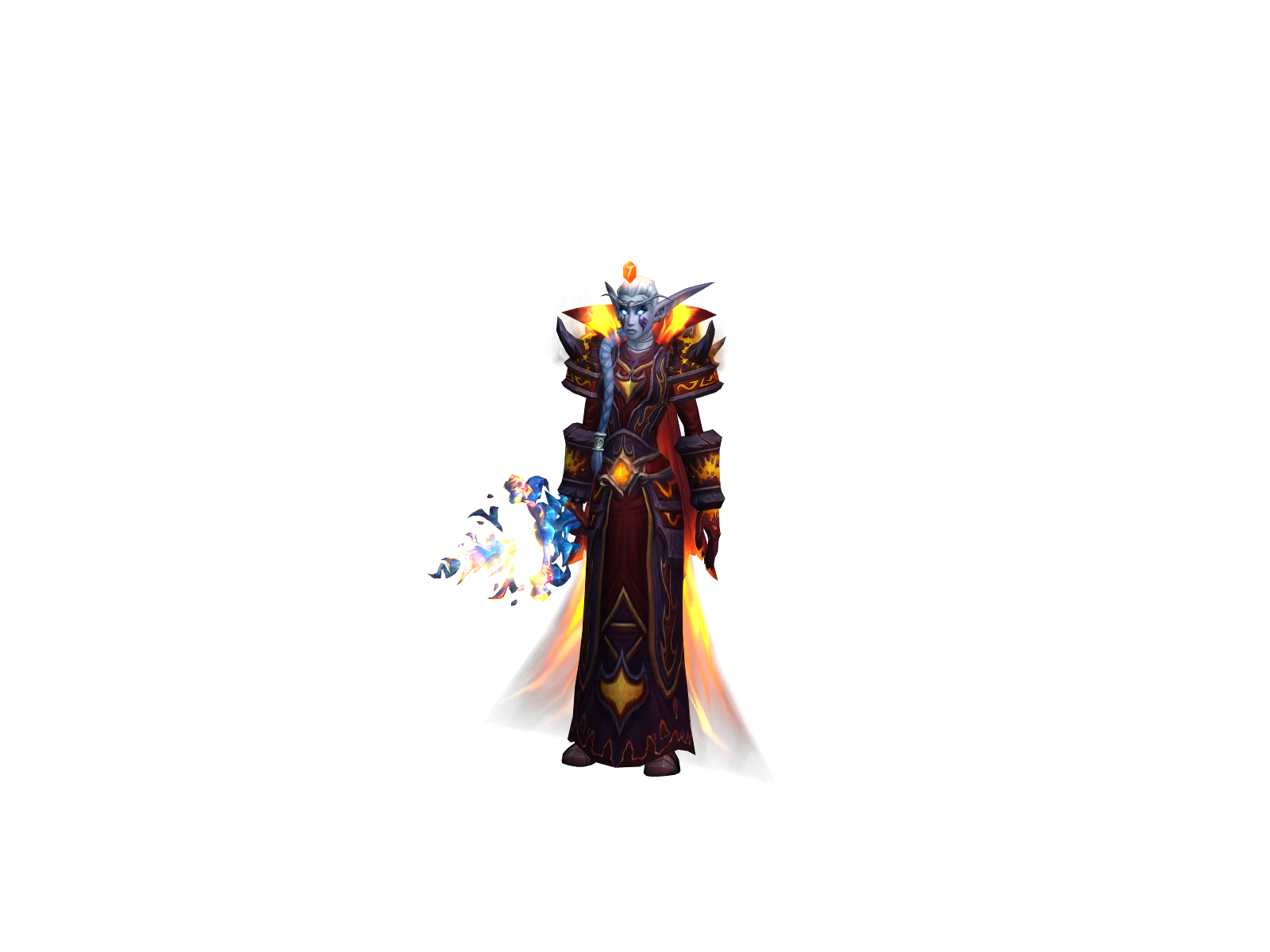 Insomanyac character render