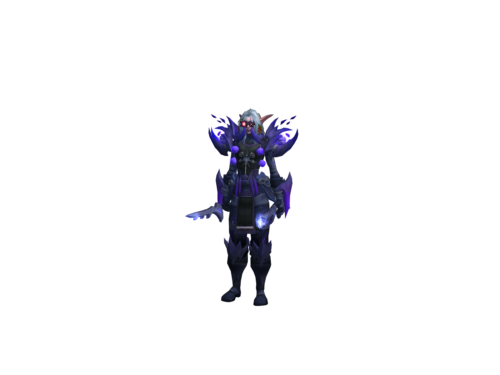 Zäpzäp 3D character render