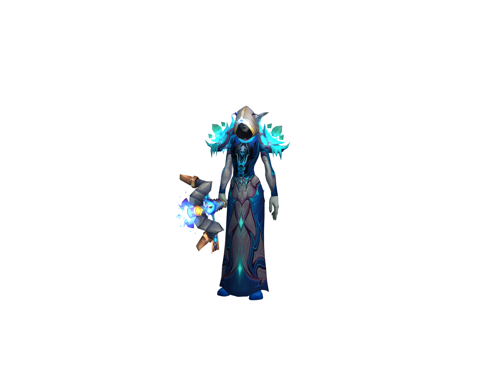 Kirnehm 3D character render