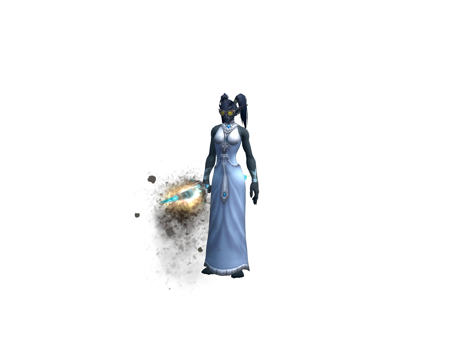 Ðisconnect 3D character render