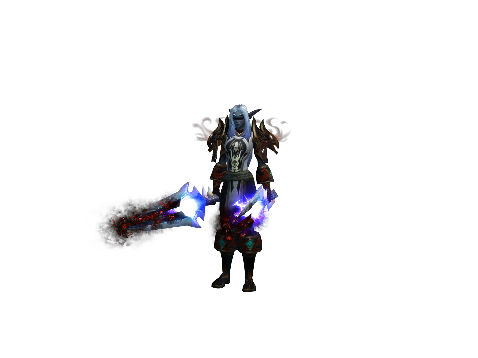 Fermínlópez 3D character render