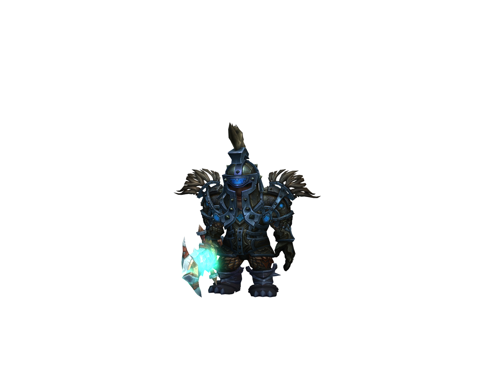 Moldzz 3D character render
