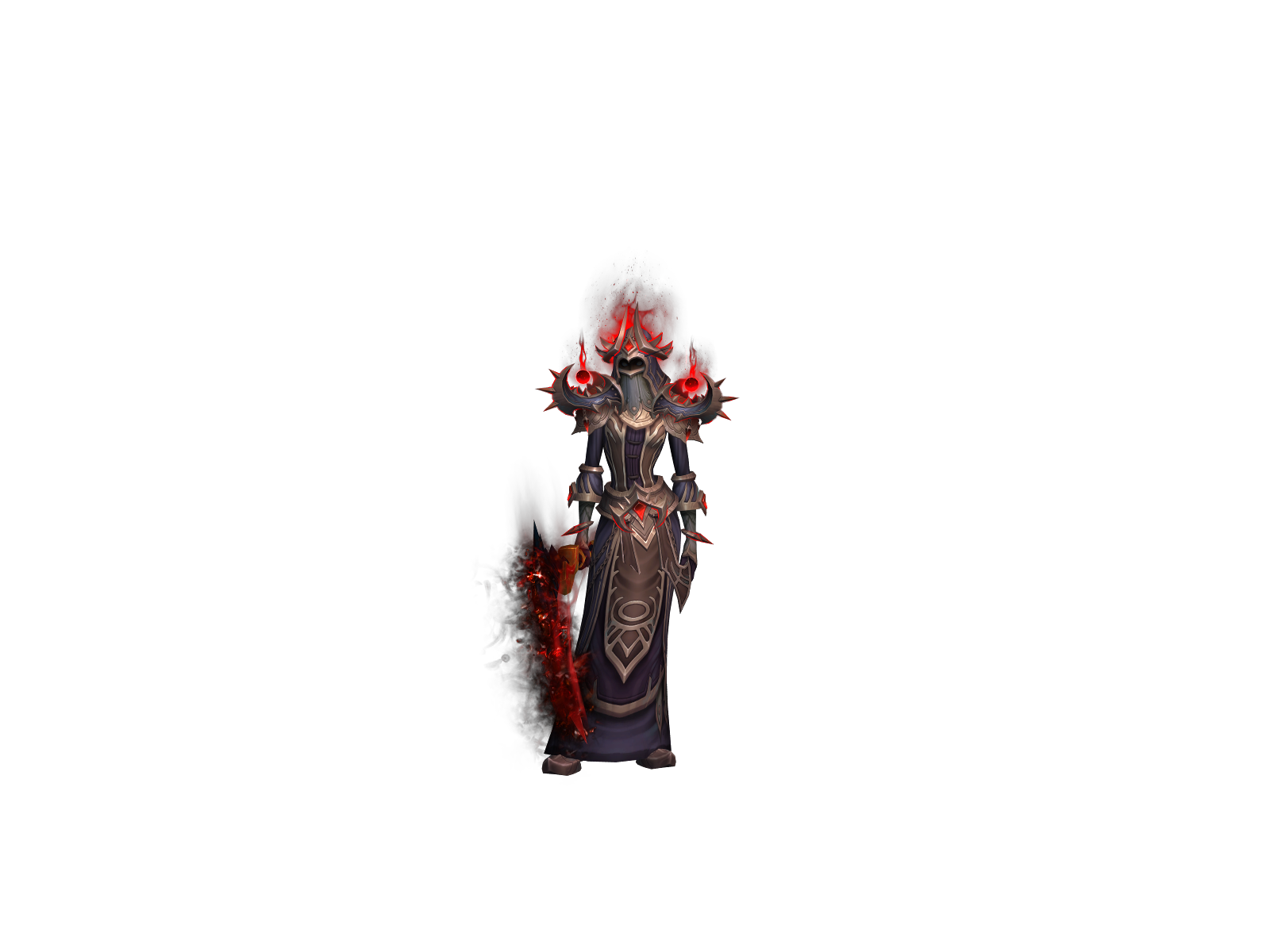 Stê 3D character render