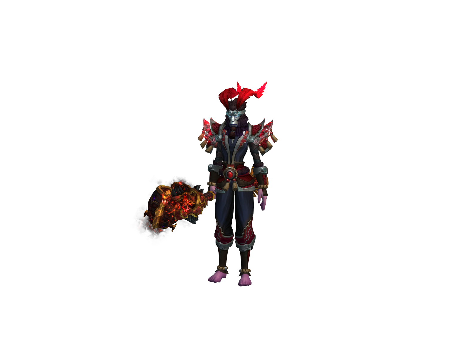 Bigbadbatz character render
