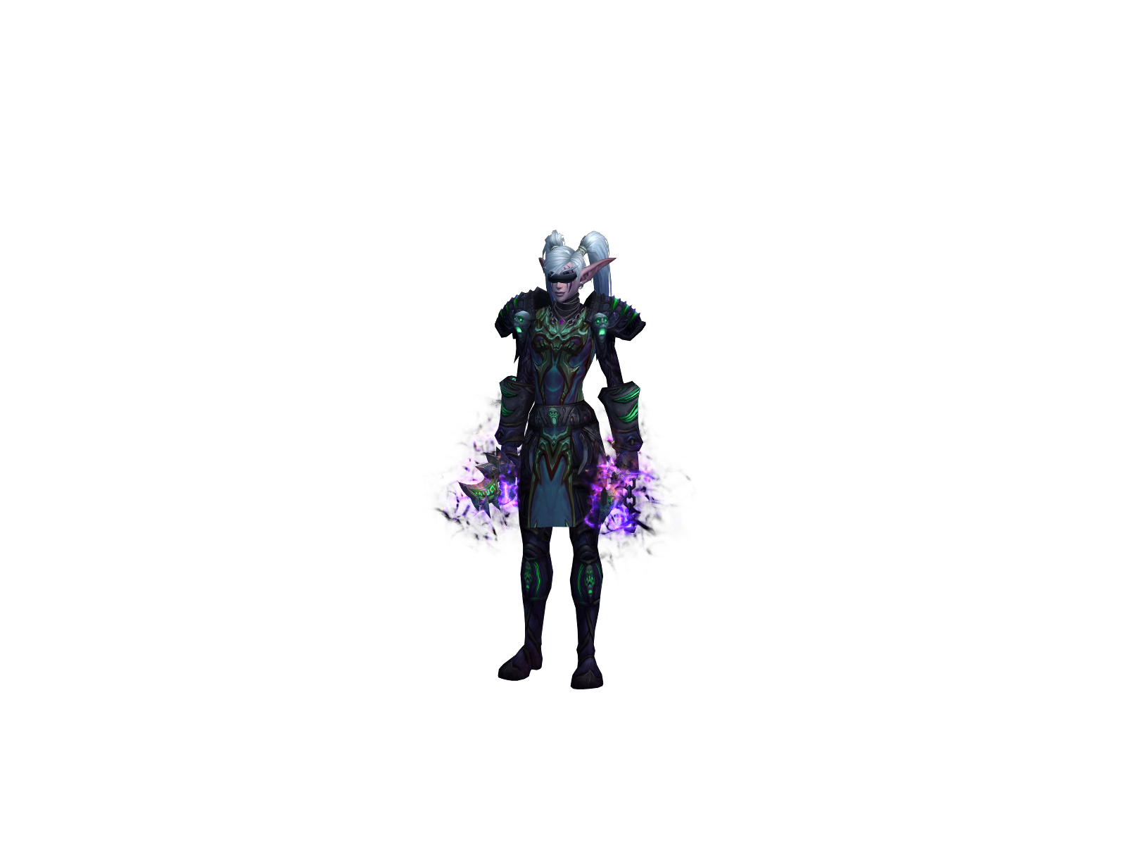 Xádzz 3D character render