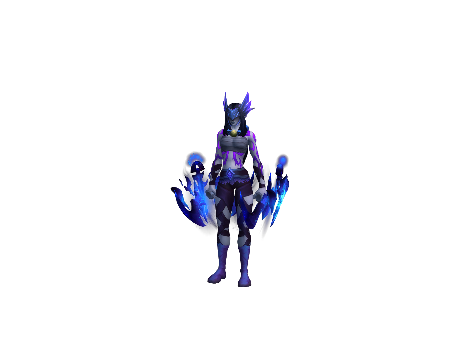 Srry character render