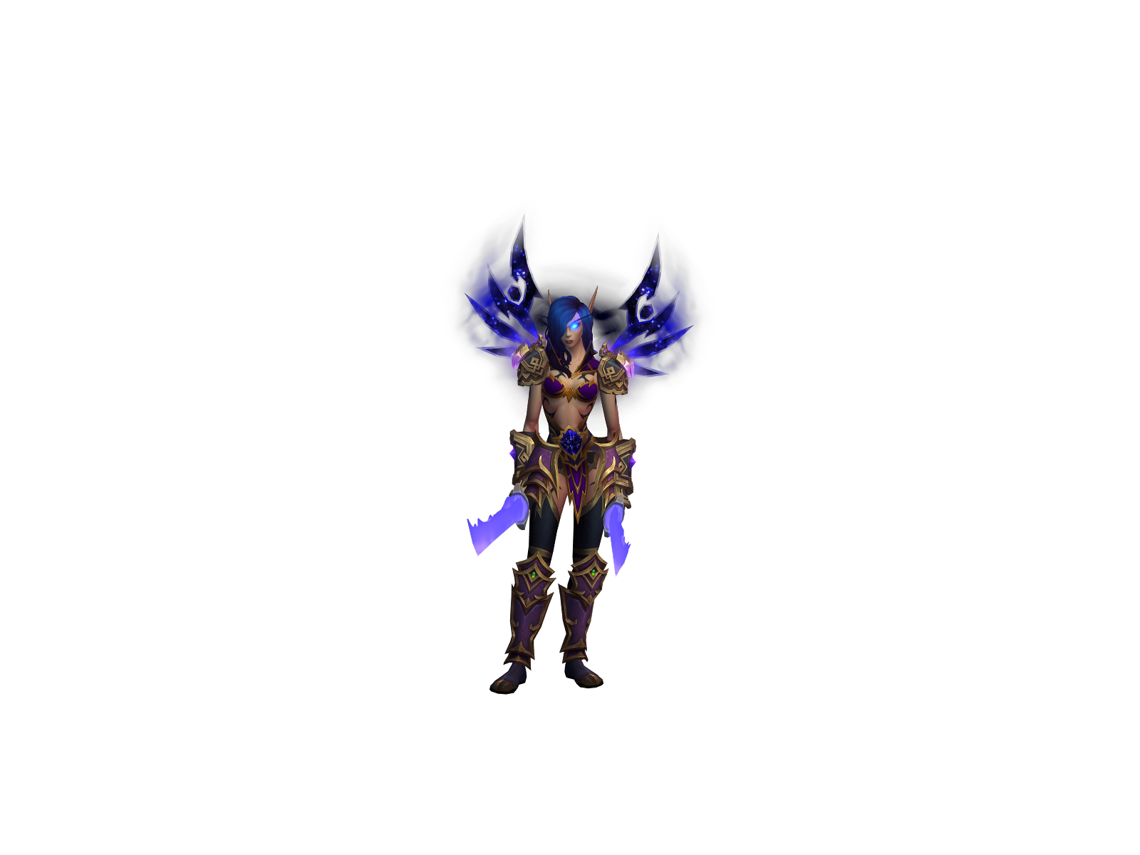 Cosmicrat 3D character render
