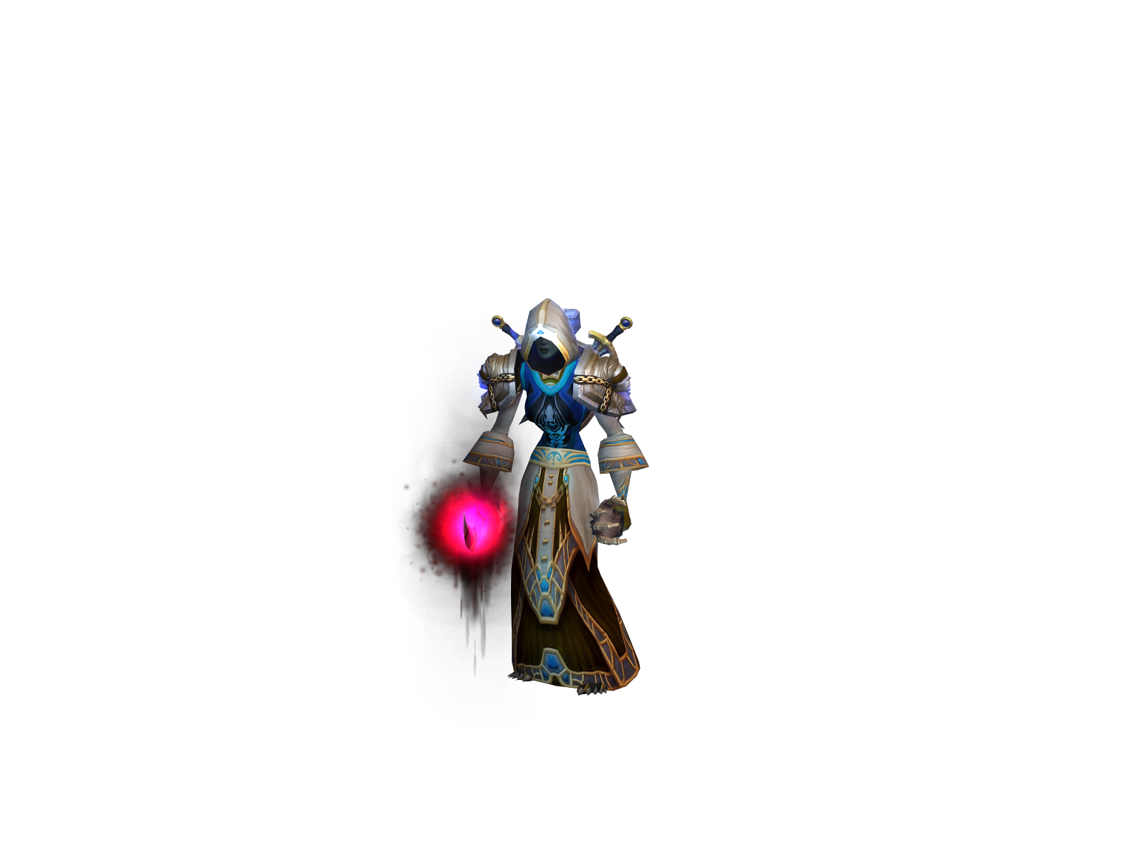 Kengriffin 3D character render