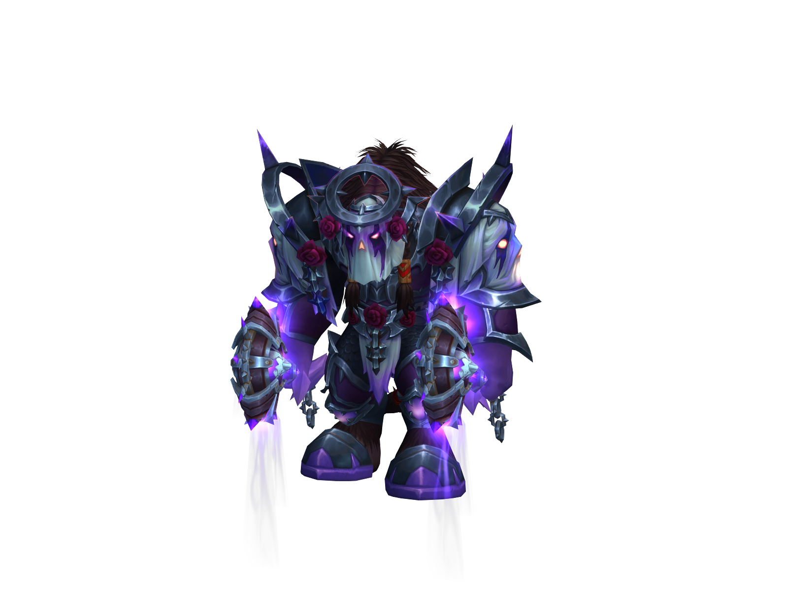 Wurtzowich 3D character render