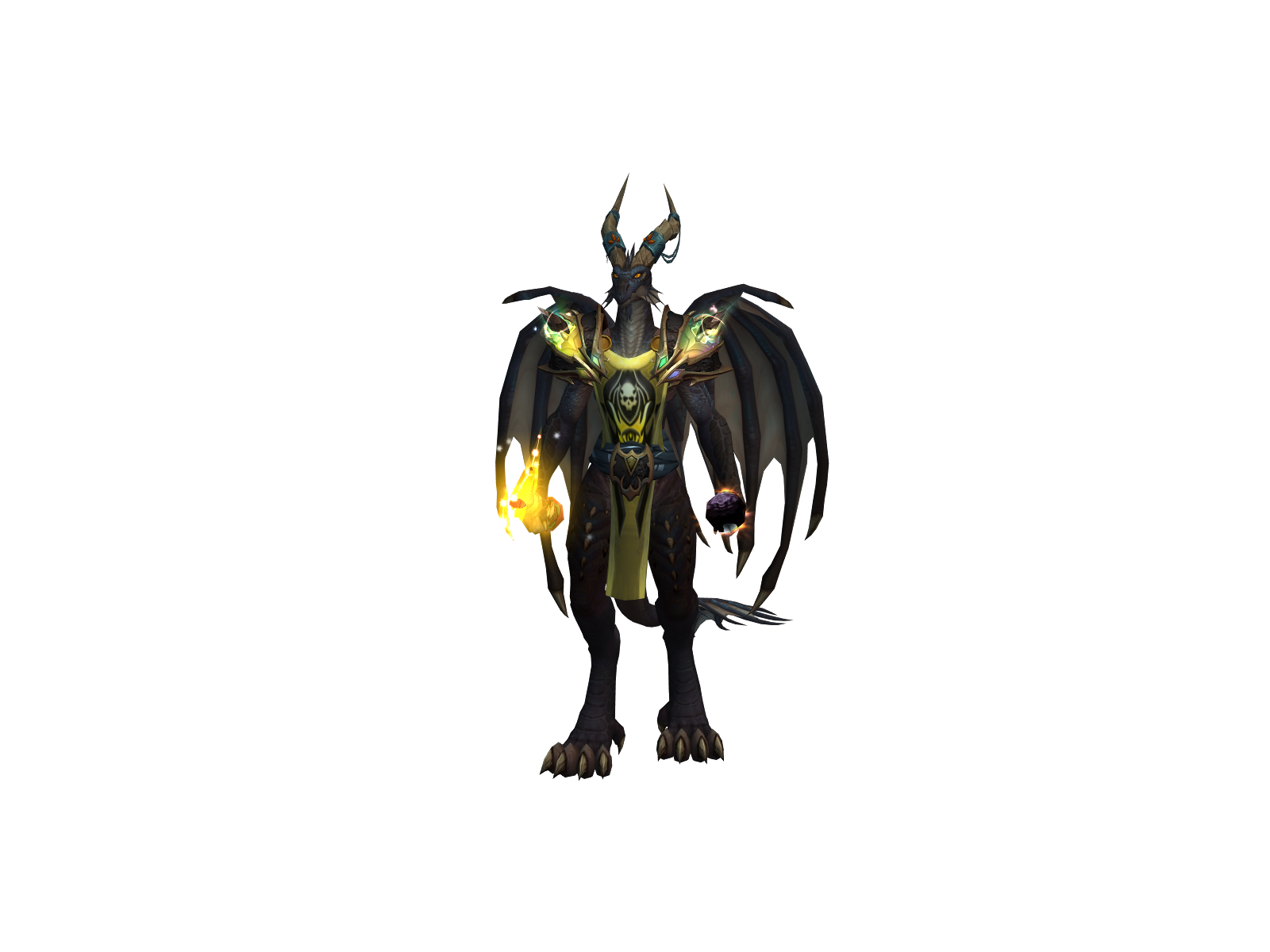 Lundvall 3D character render