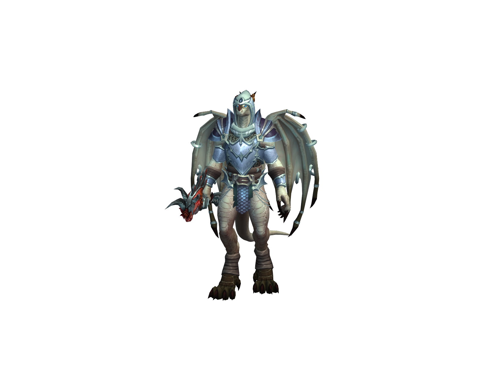 Ilios WoW character banner