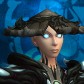 Vaaldark portrait