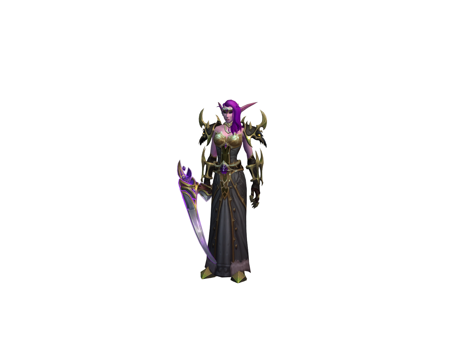 character banner