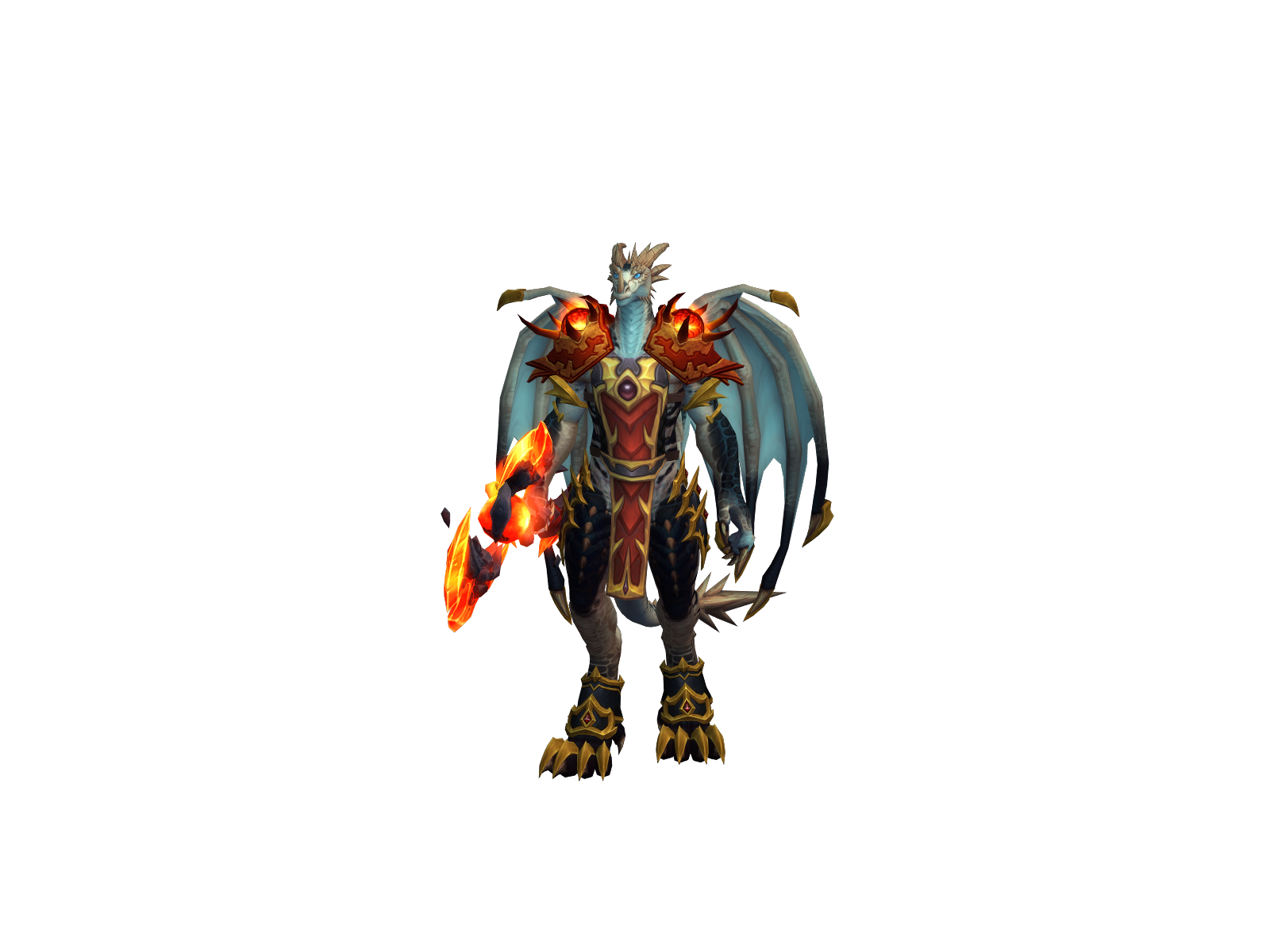 Zzclass 3D character render