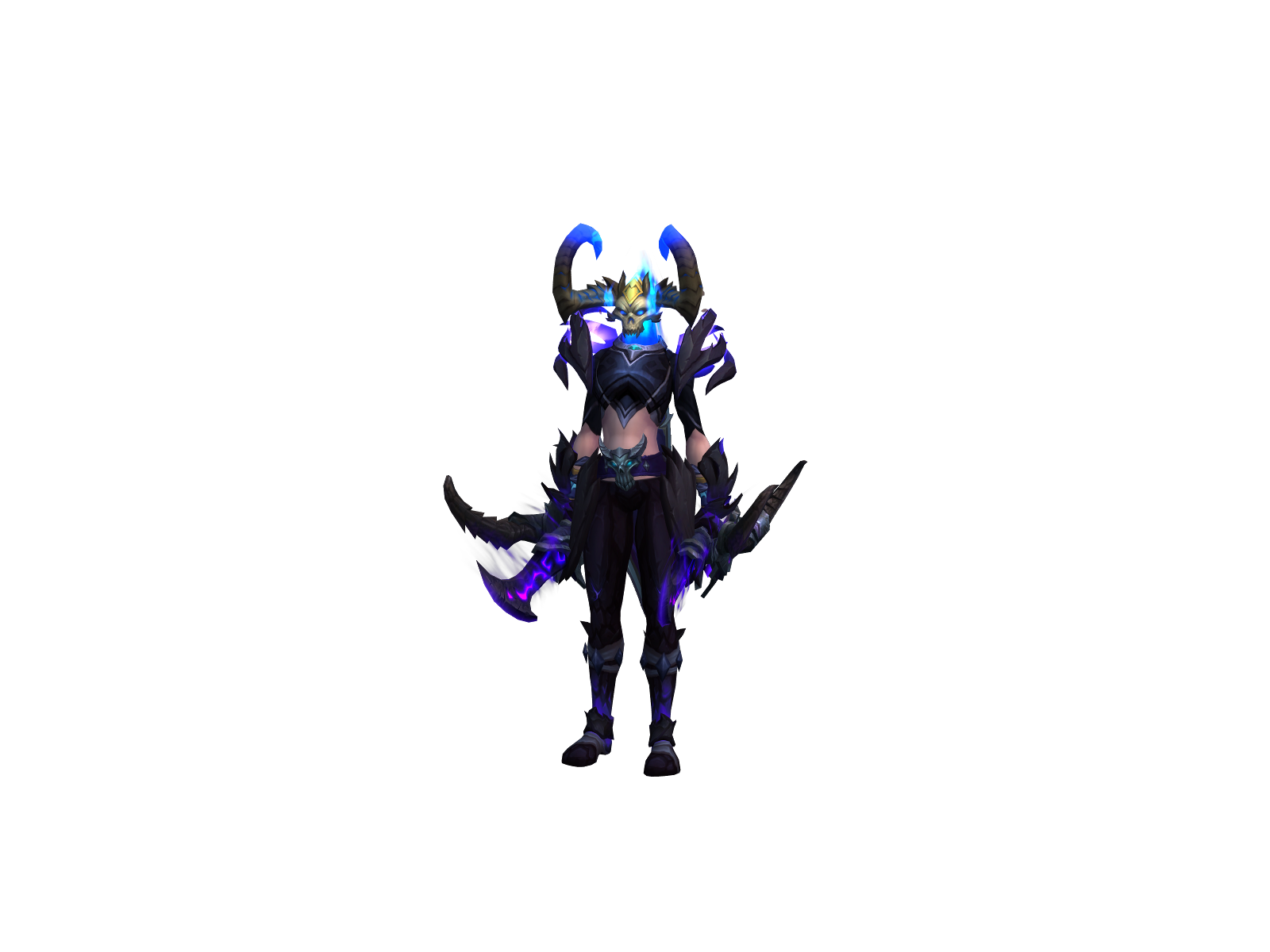 Misclicked character render