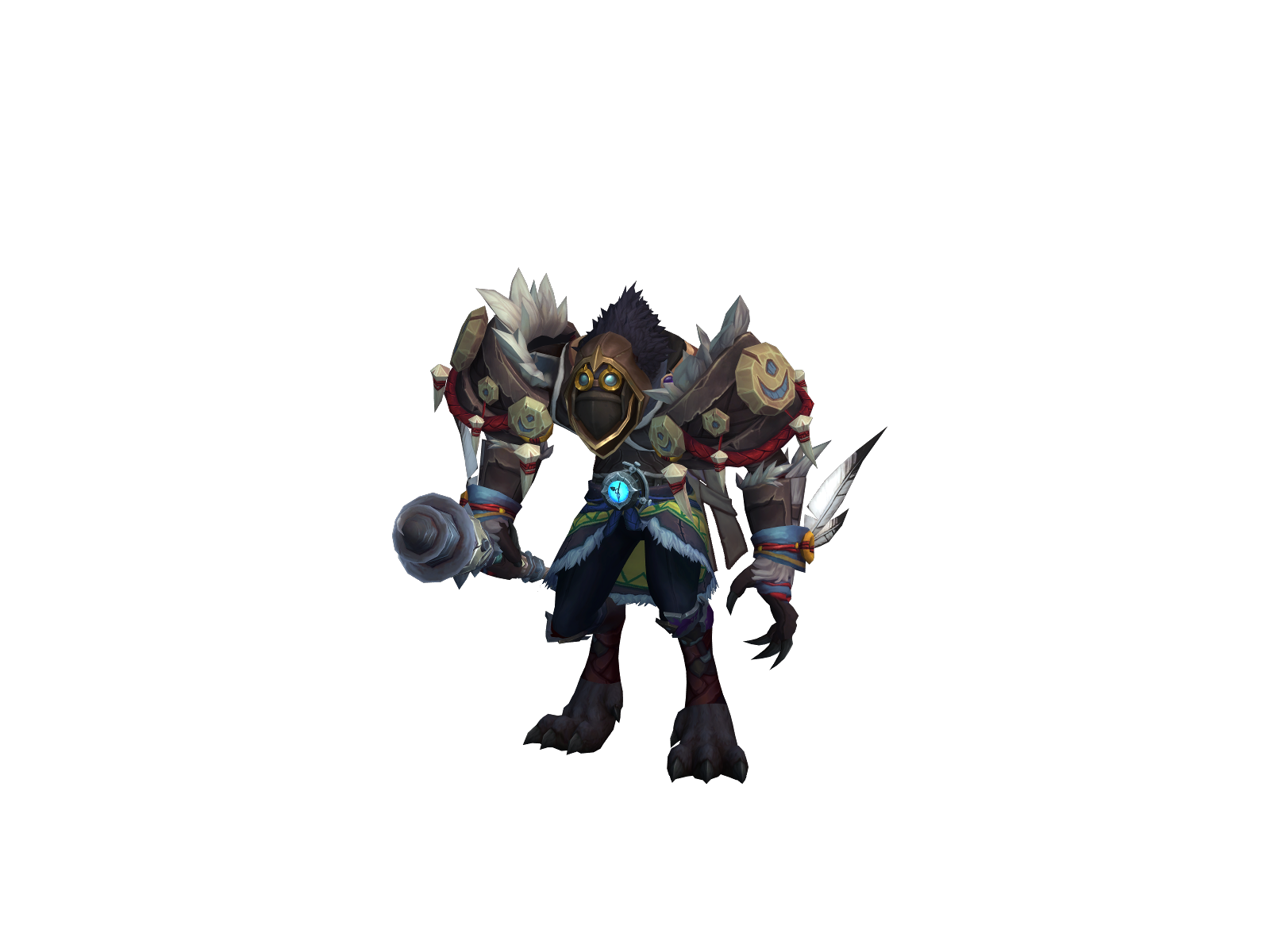 Bundemdruid