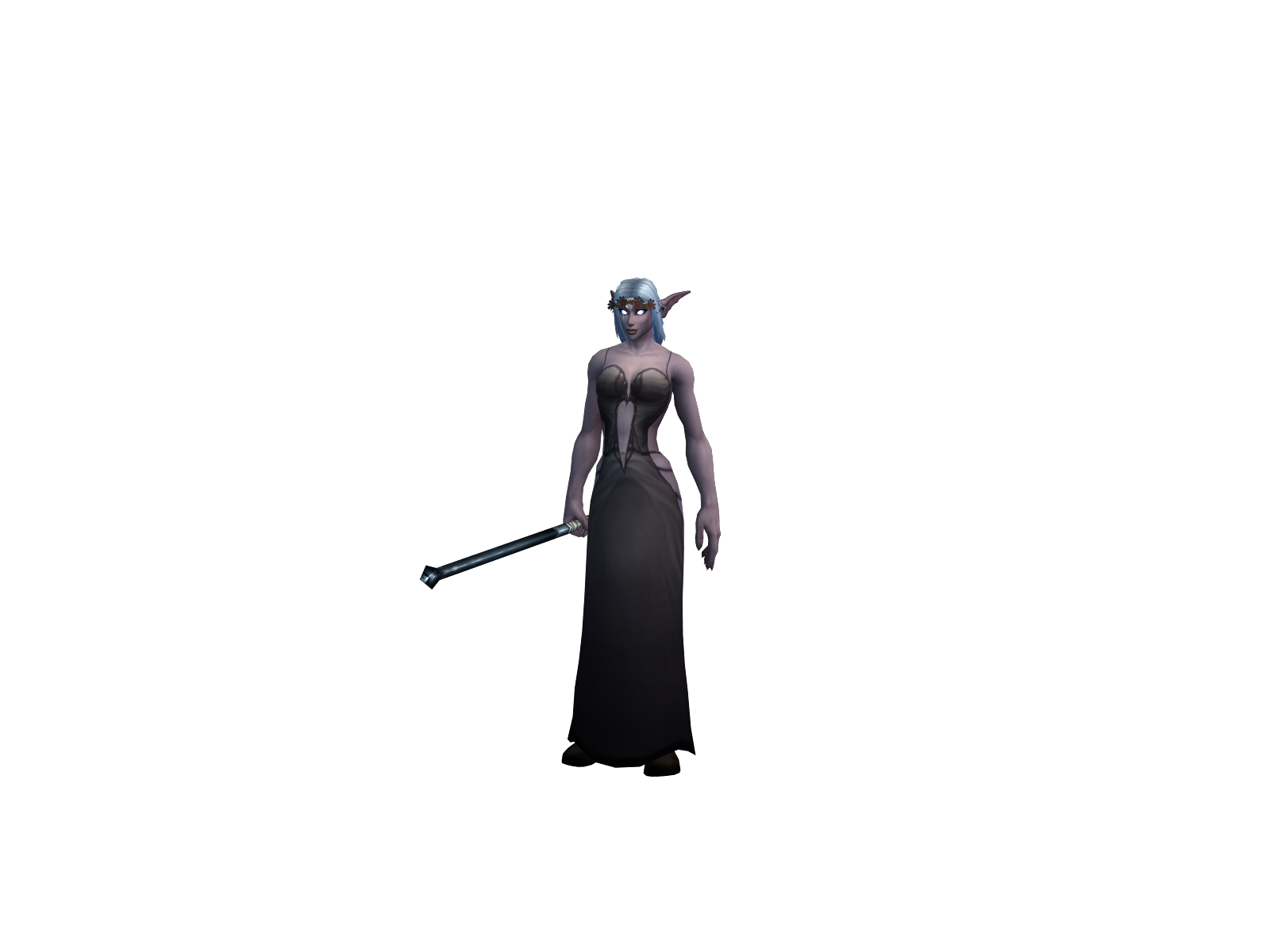 Bigballts 3D character render