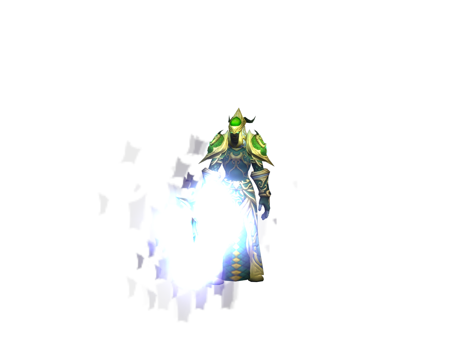 Shinraqw 3D character render