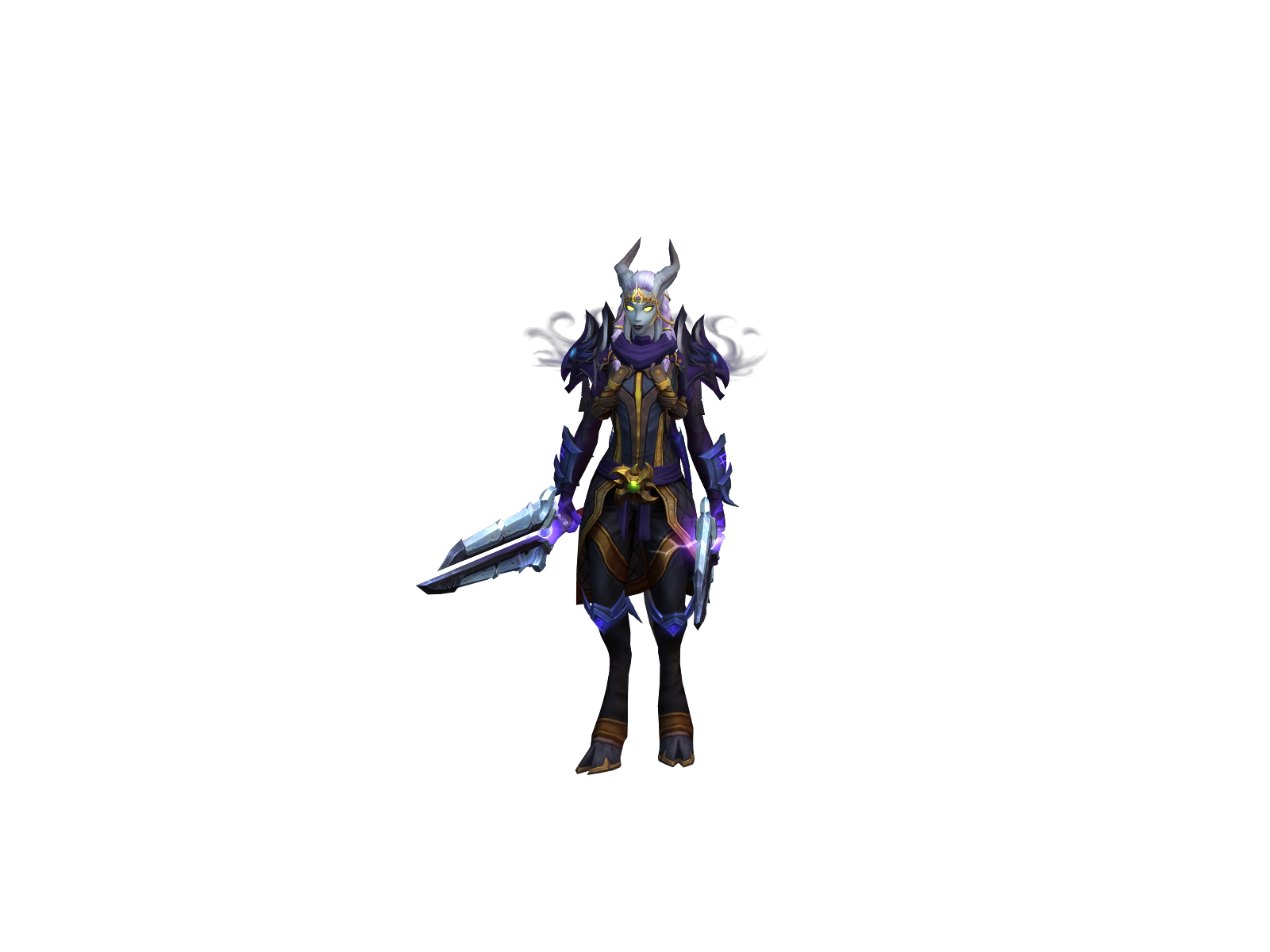 Shaxu WoW character banner