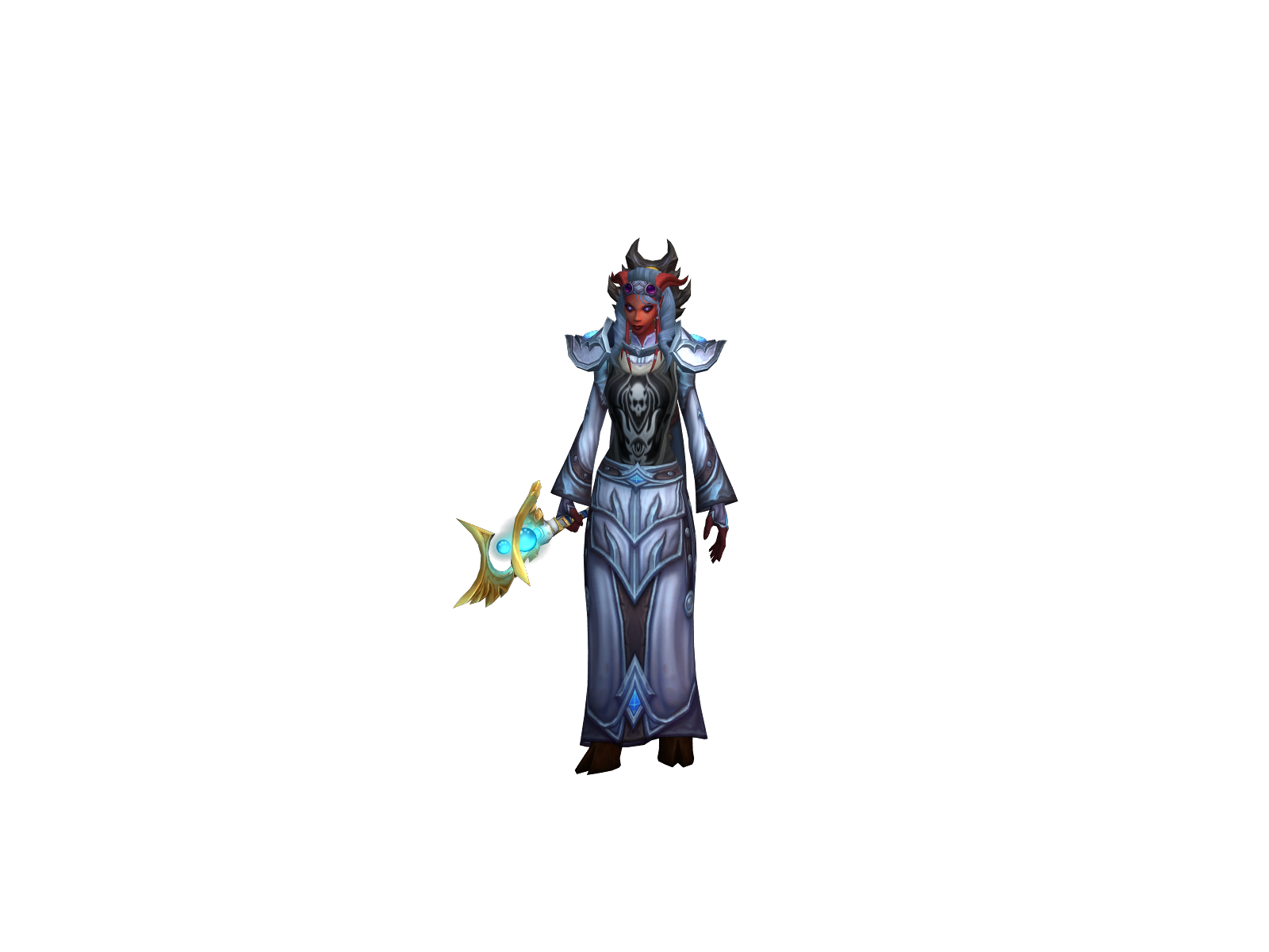 Ahsøkã WoW character banner