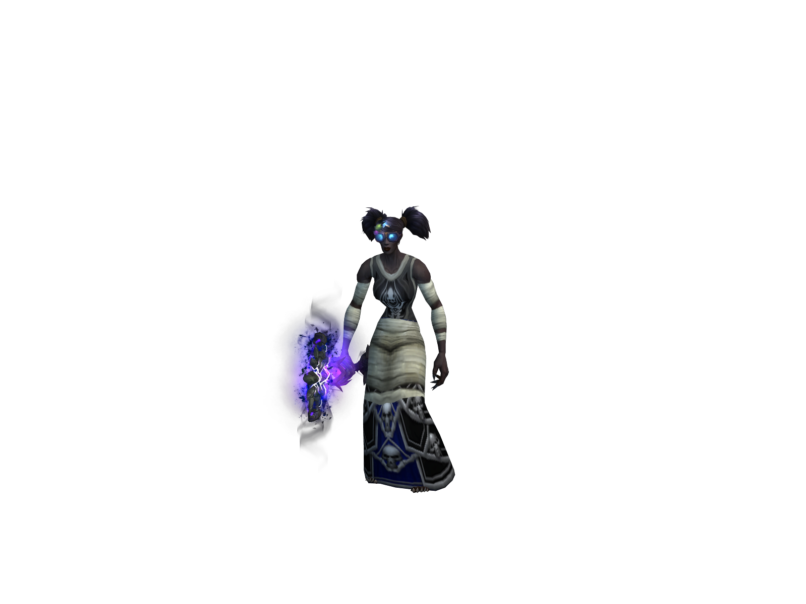 Egogodjr 3D character render