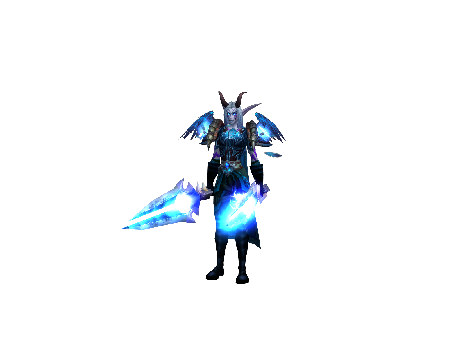 Âçéé 3D character render