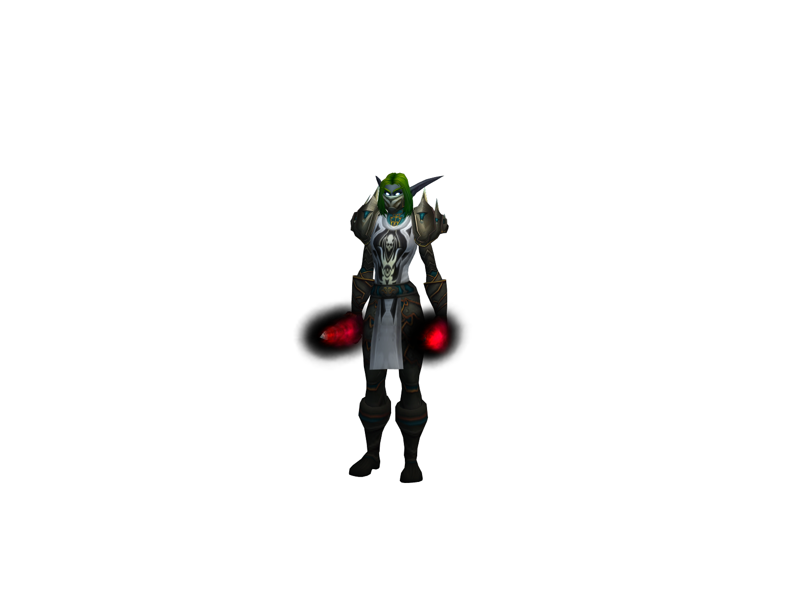 Sonnyy 3D character render