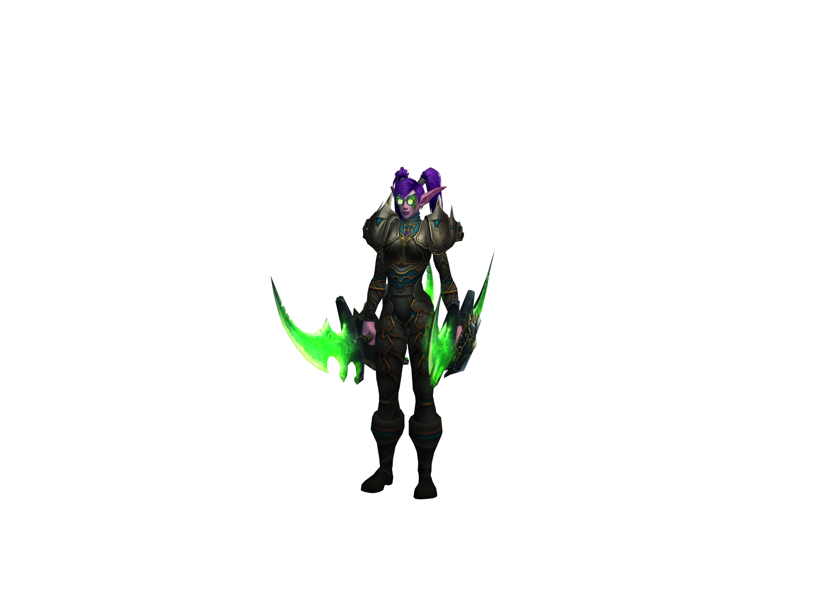 Nijodh character render