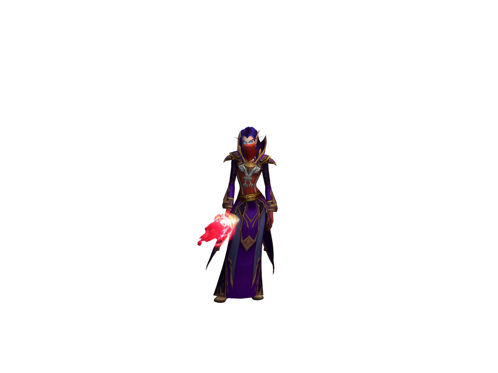 Manjargolo 3D character render