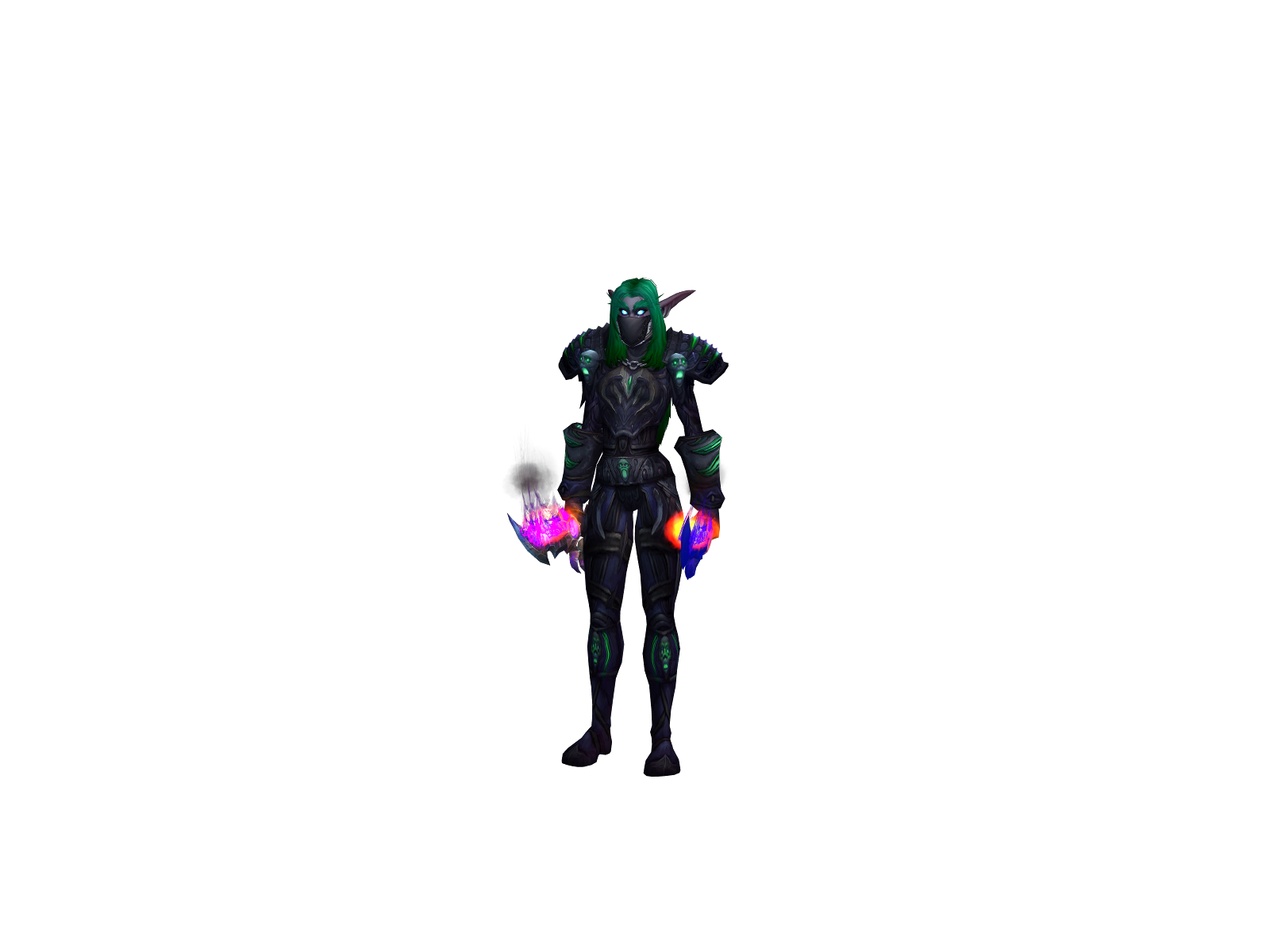Zrotweaks 3D character render