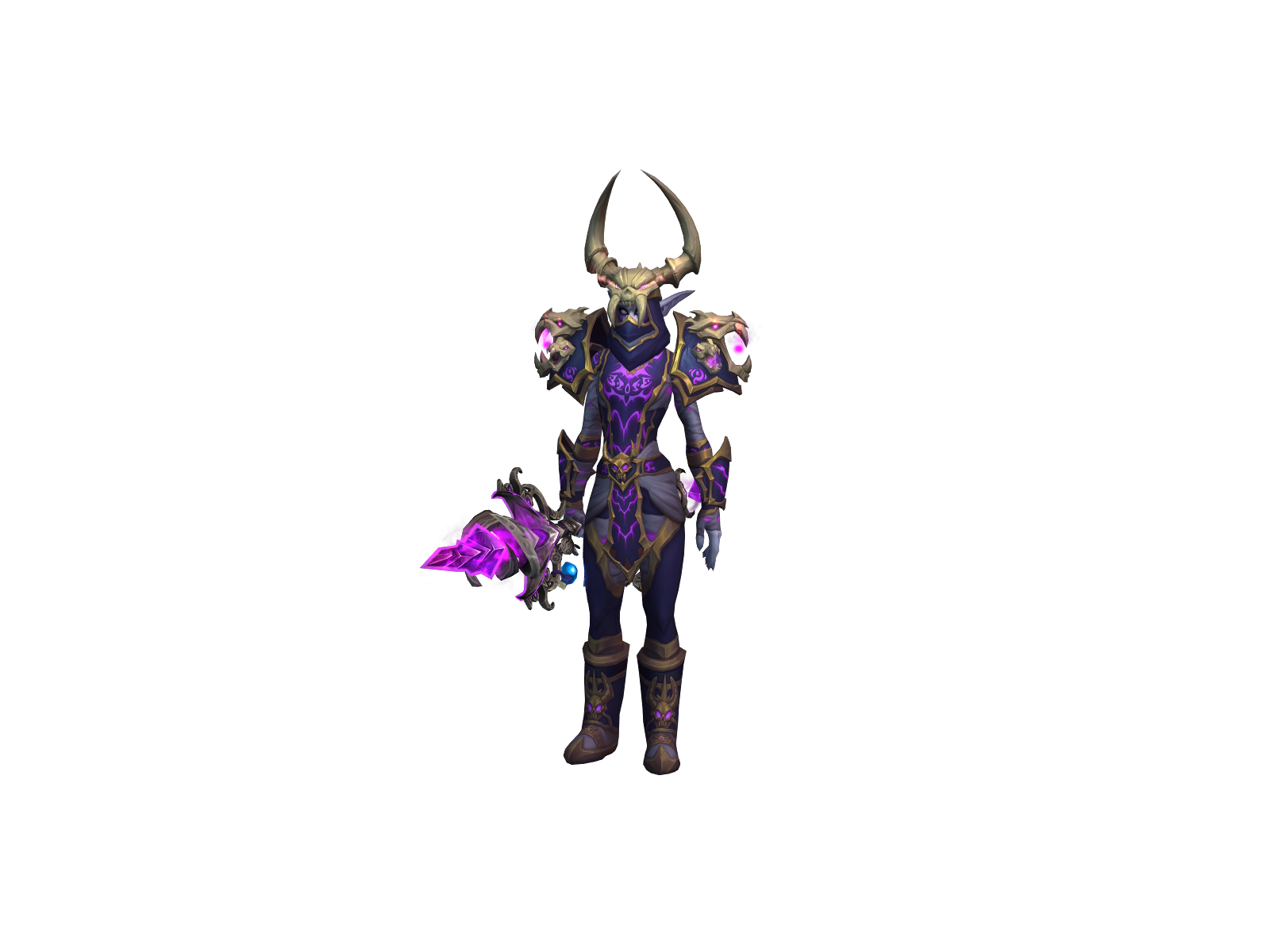 Trycatchme character render