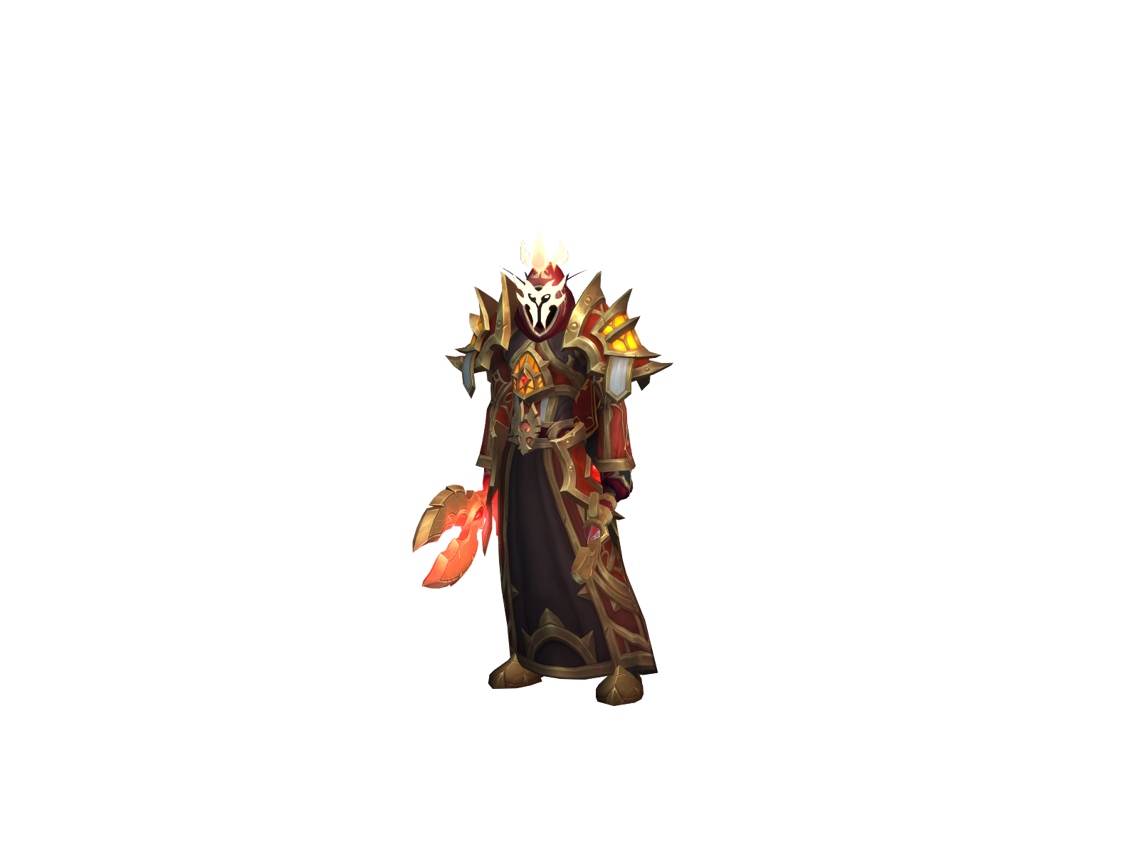 voidanus 3D character render