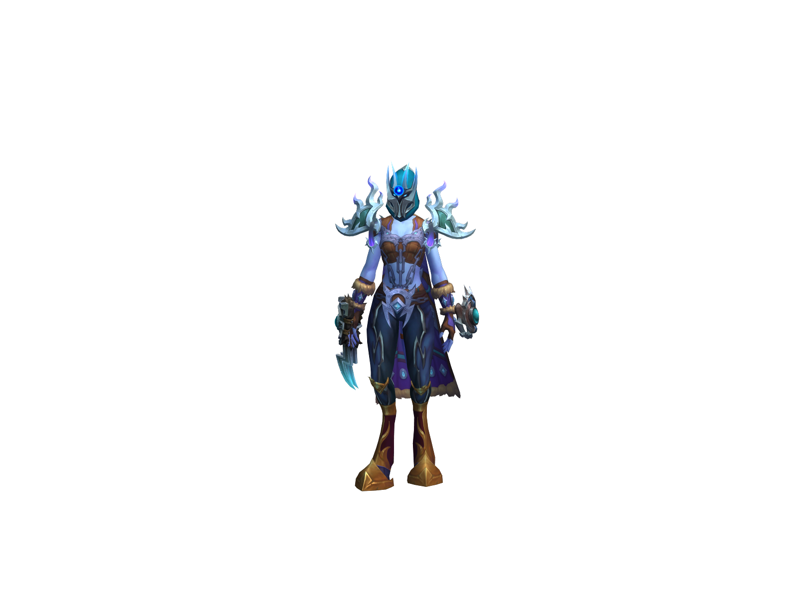 Xilos WoW character banner