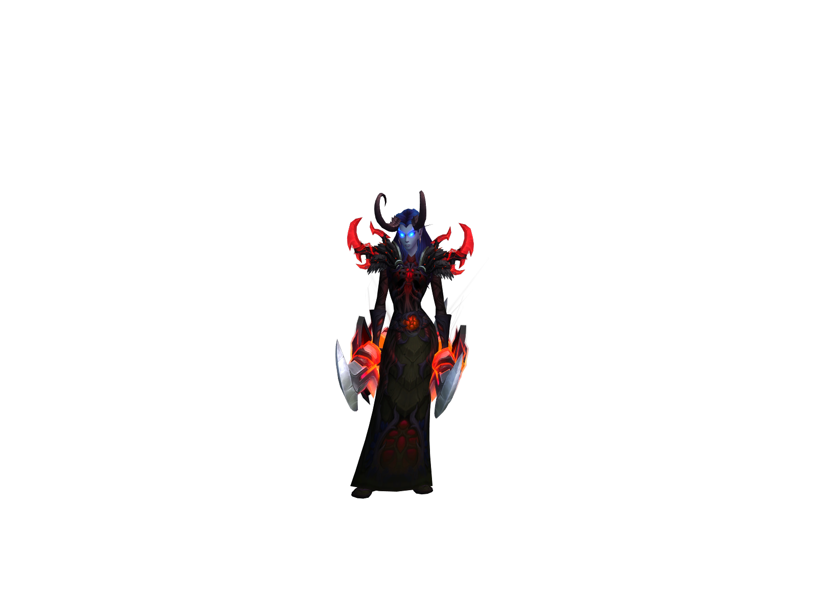 Konaxd 3D character render