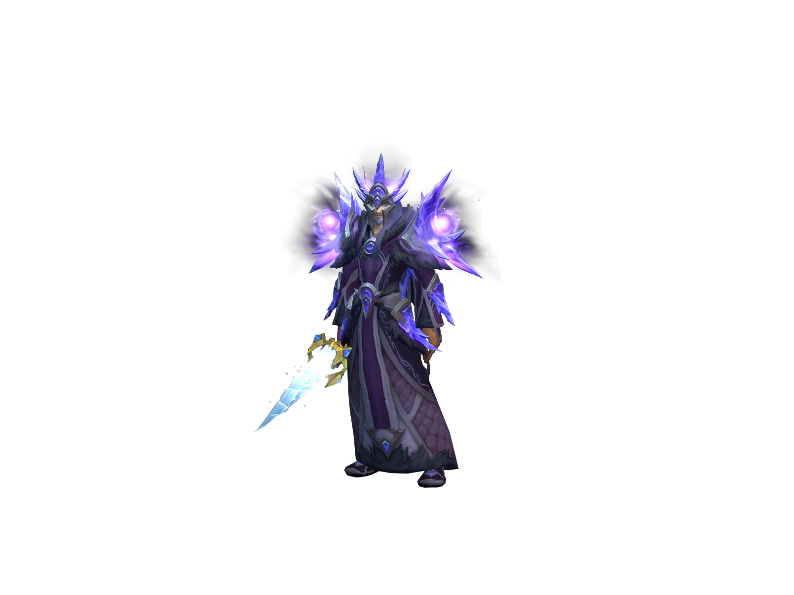 Starfinder character render
