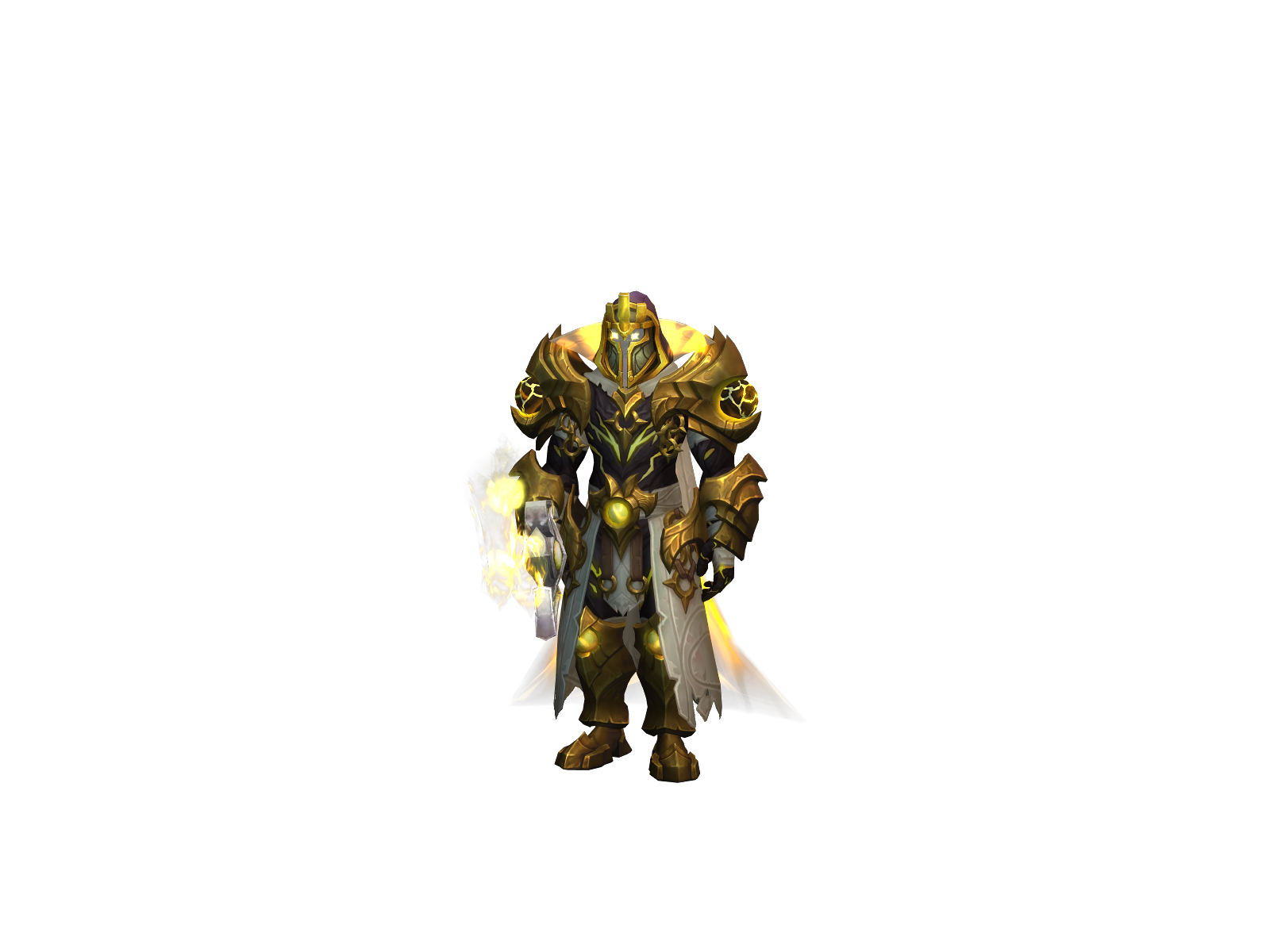bananaßender 3D character render