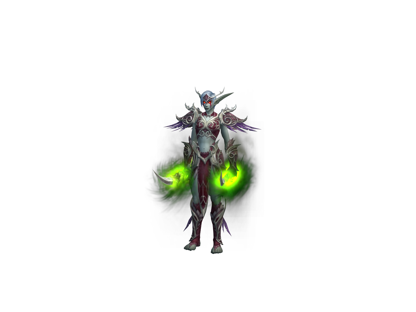 Krxsu character render