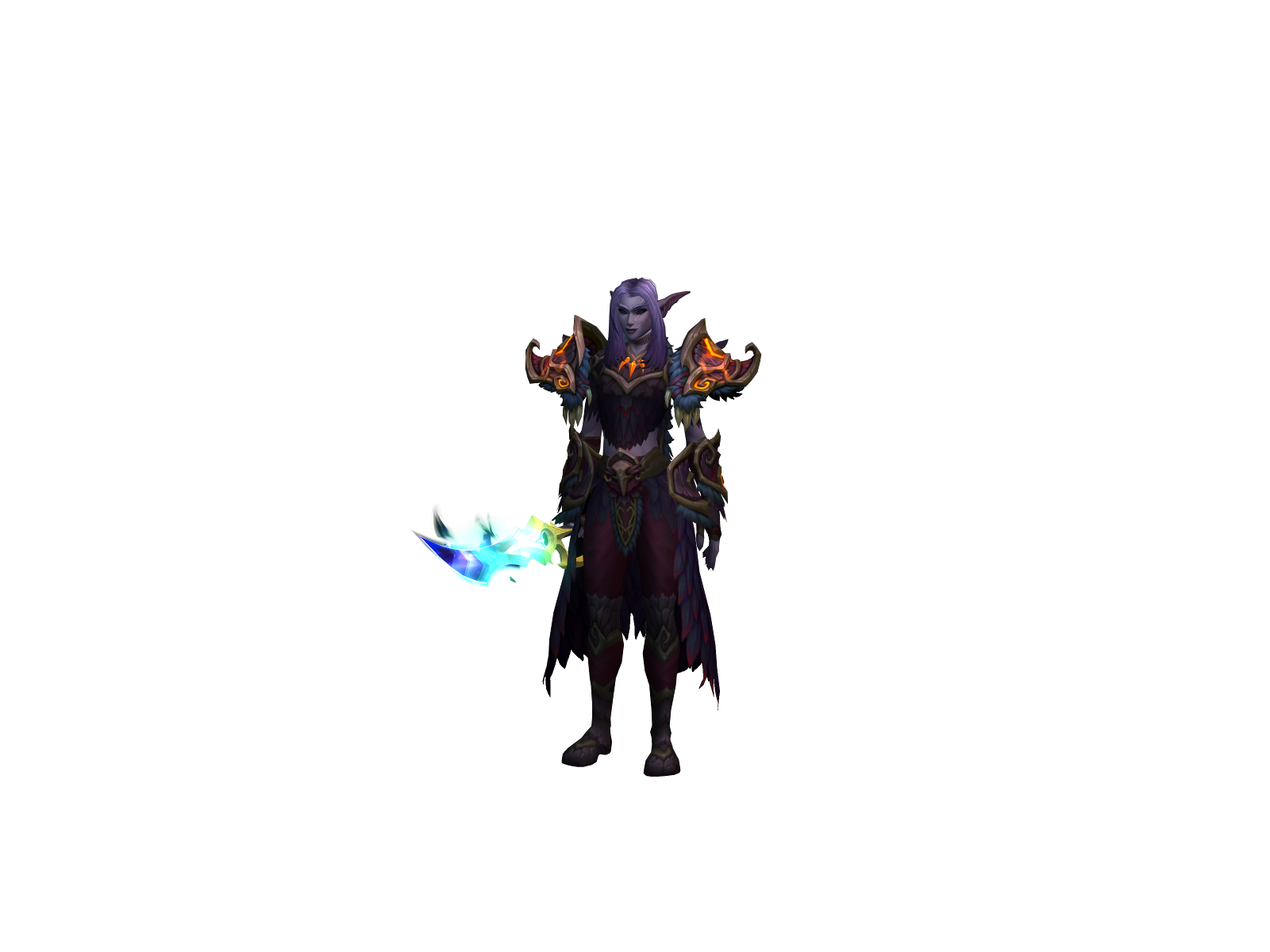 Kodák 3D character render