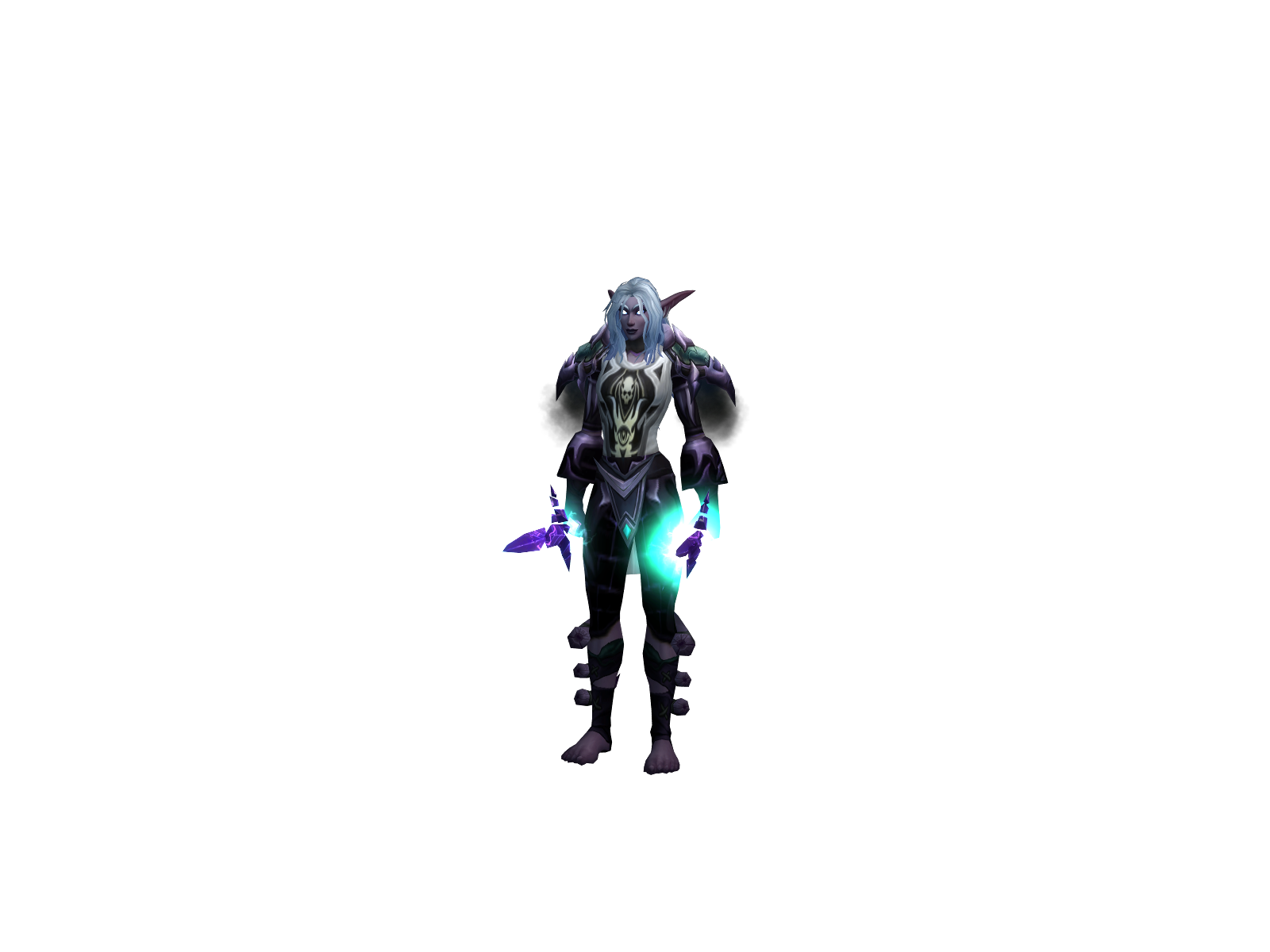 Zenithrishi 3D character render
