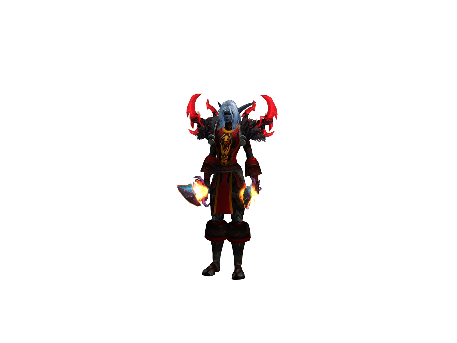 Swnl 3D character render