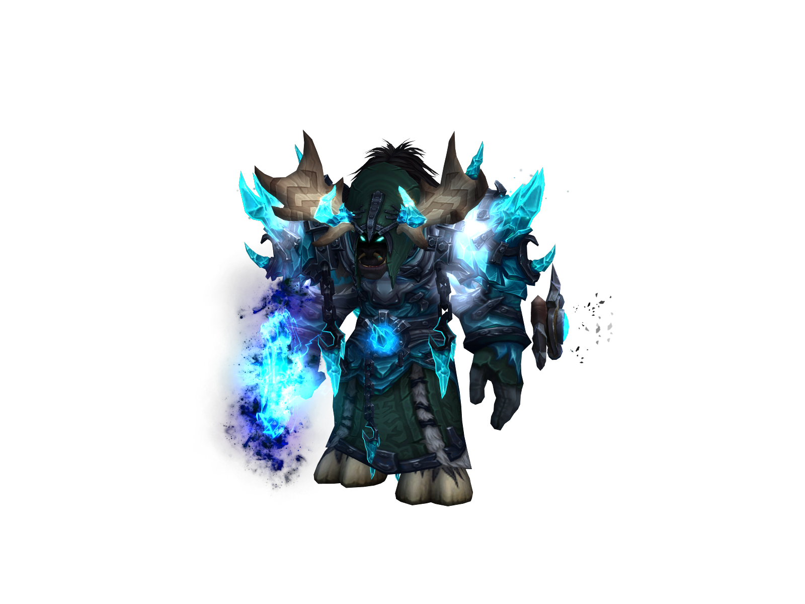 Xeblite character render