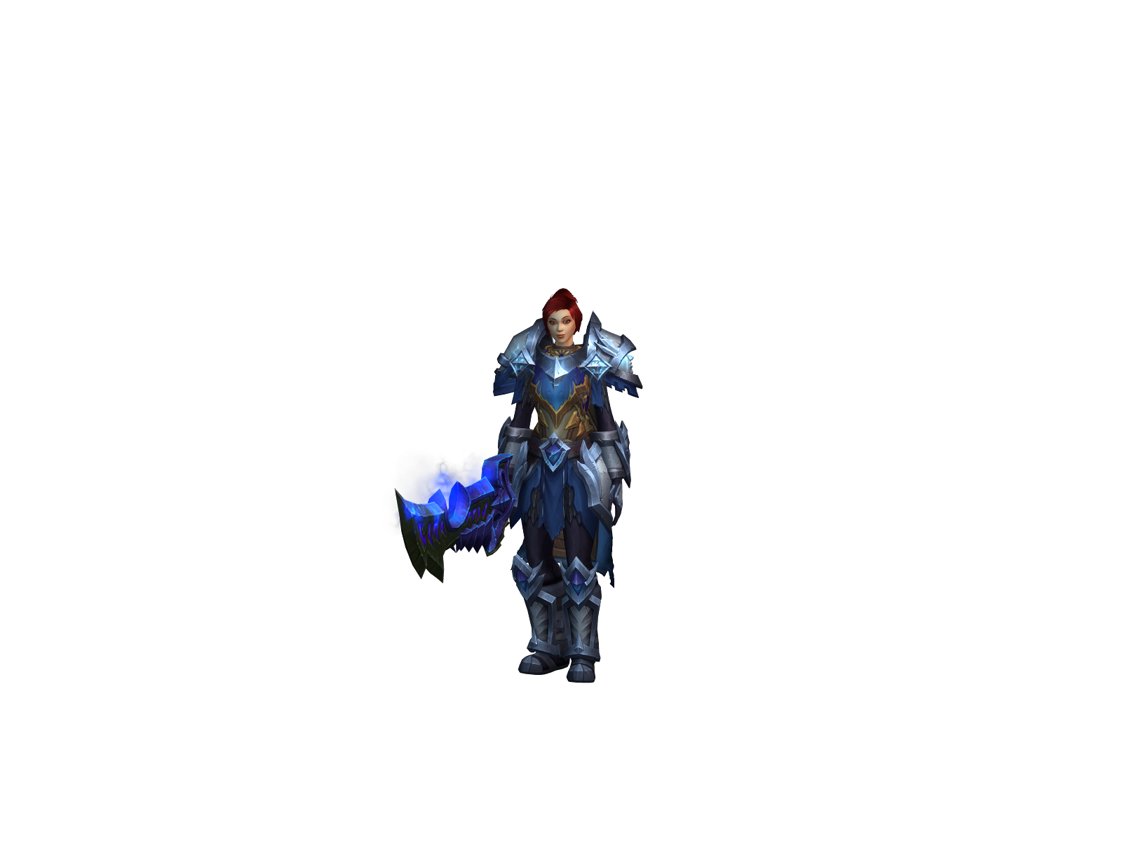 Lemxx 3D character render