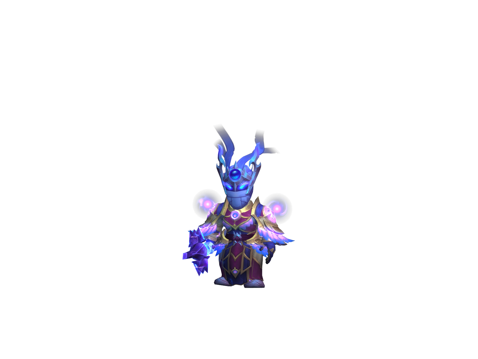 Kistreata WoW character banner
