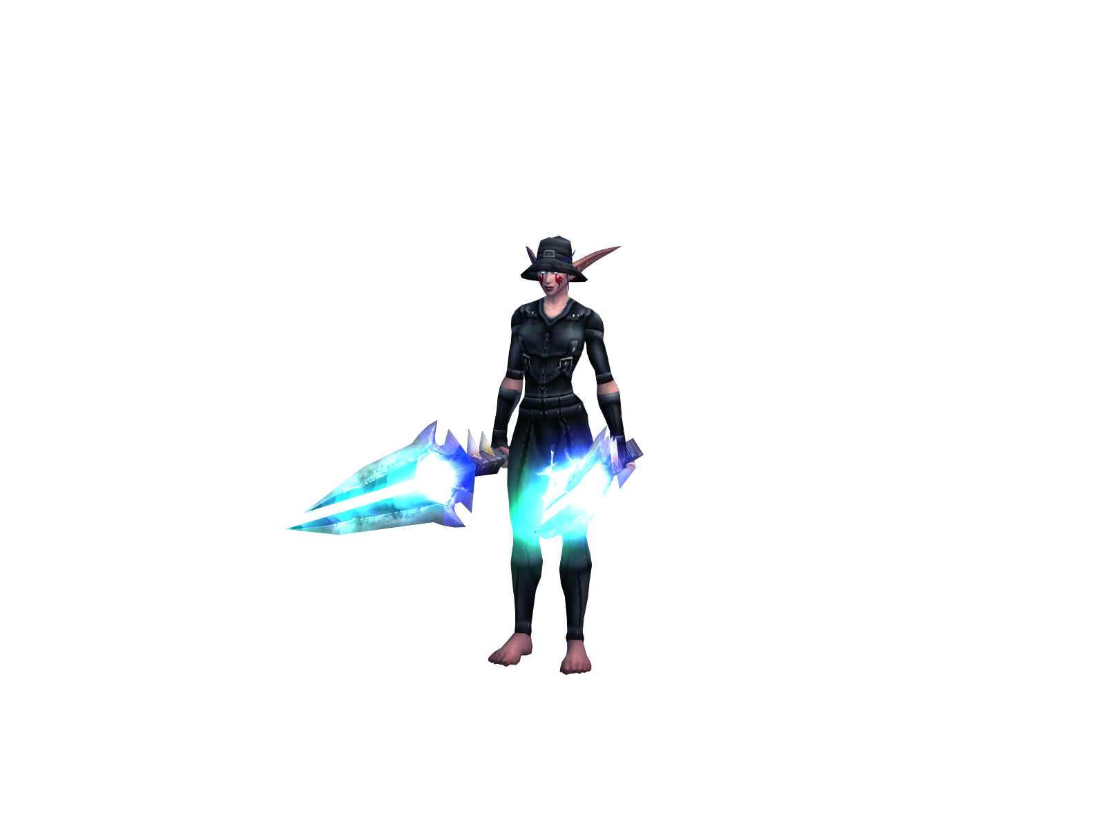 Wuzgood 3D character render