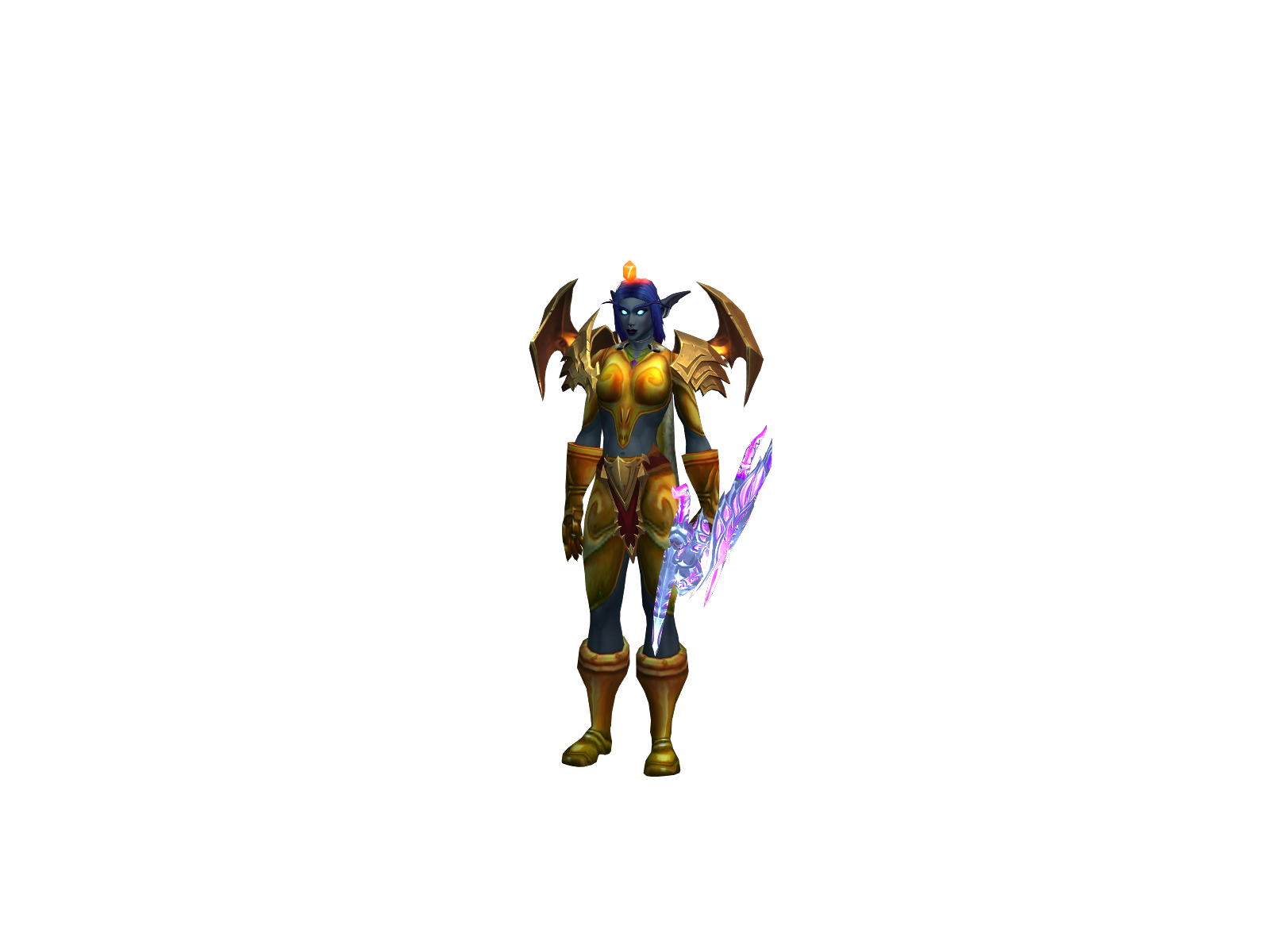 Systemslave 3D character render