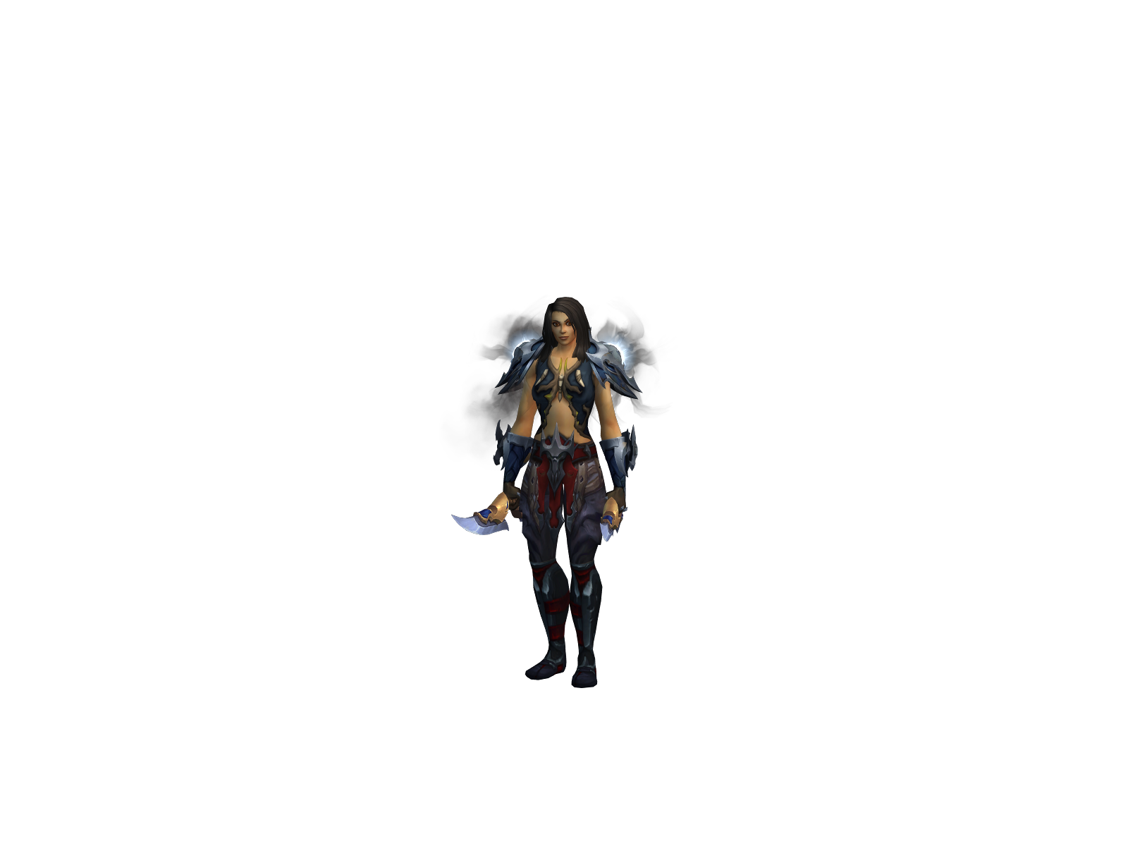 Jäguýàr 3D character render