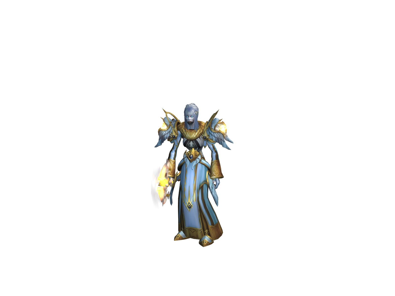 Emmyxd 3D character render