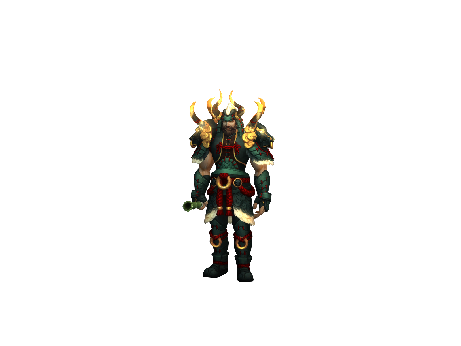 Beenhouwerij character render