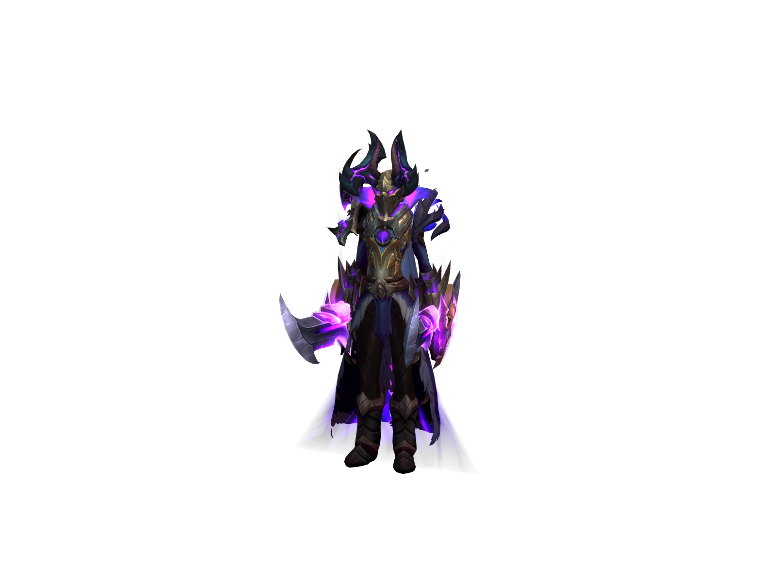 Viviblurrz 3D character render