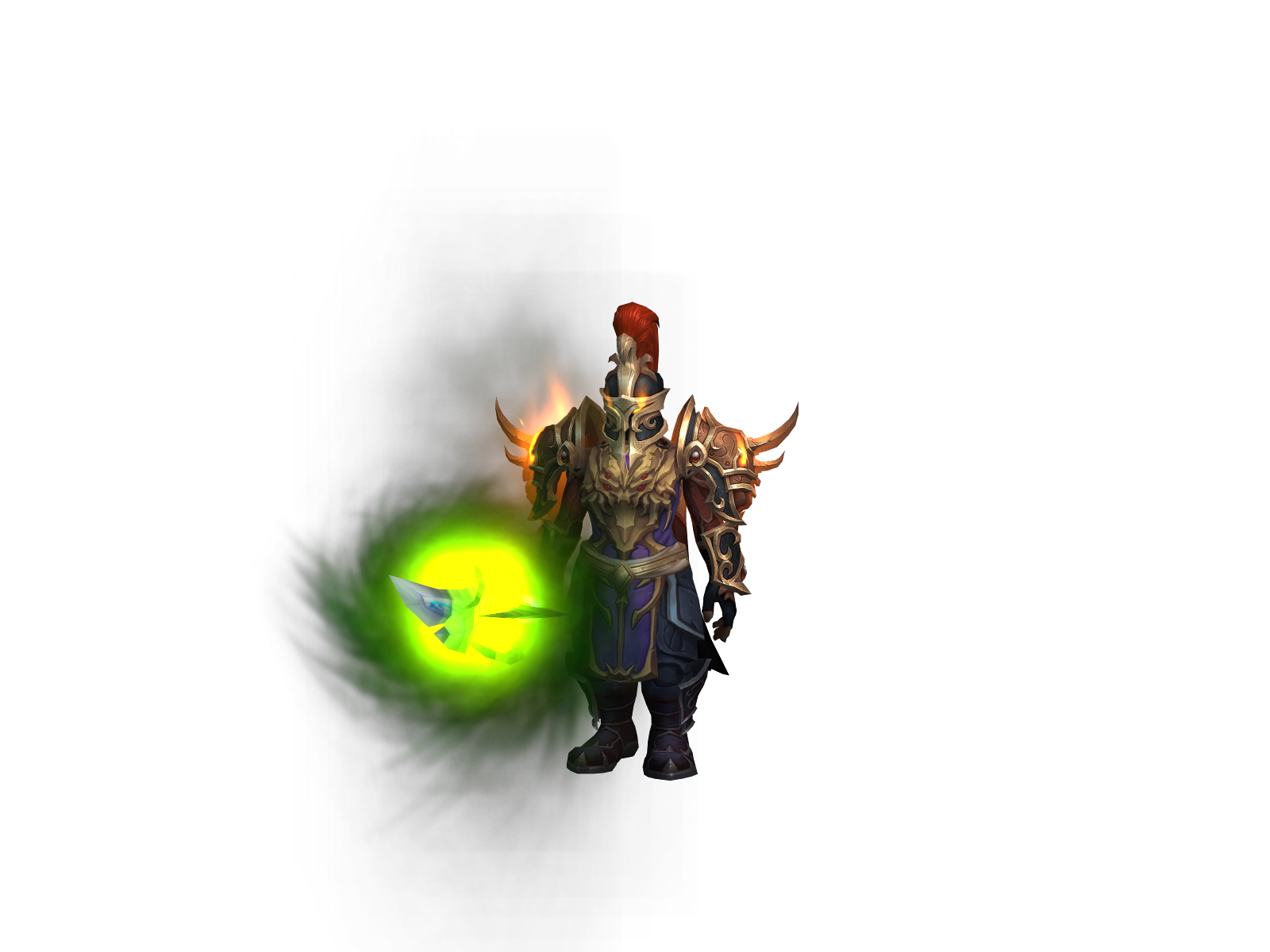Inominepew 3D character render